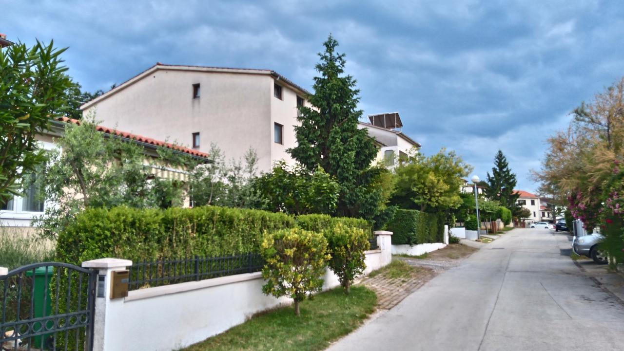 Apartment Drenovica Pula Buitenkant foto