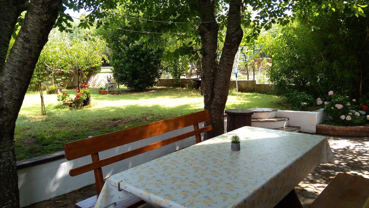 Apartment Drenovica Pula Buitenkant foto