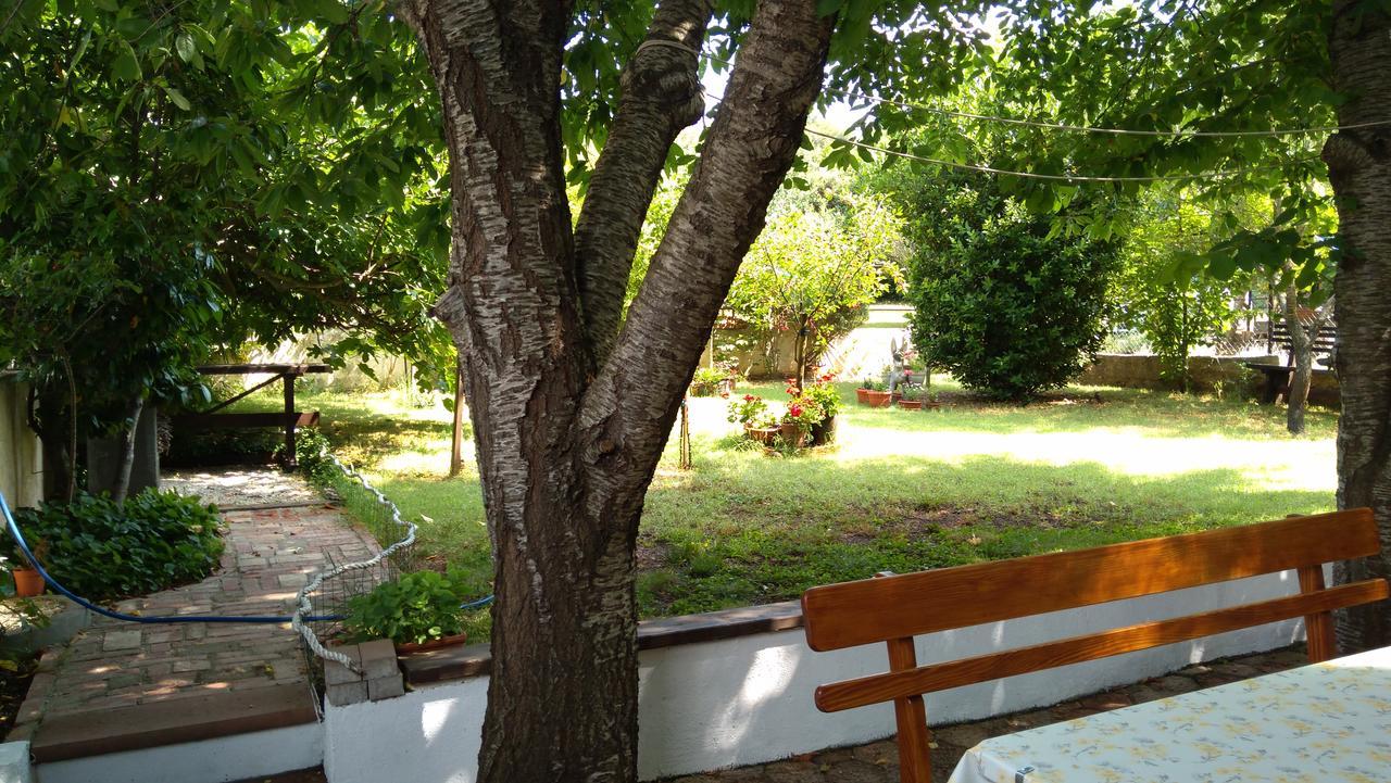 Apartment Drenovica Pula Buitenkant foto